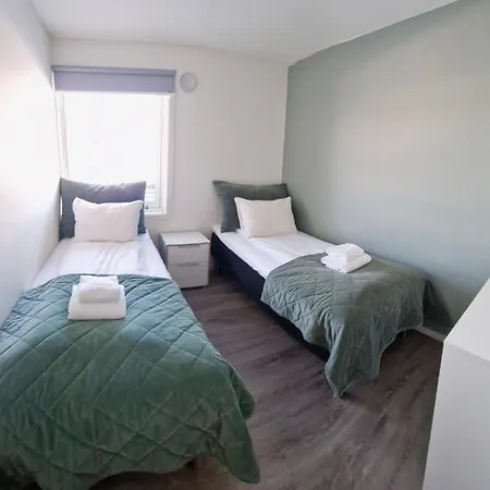 Aparthotel Lyngen Experience *