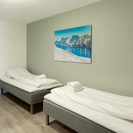 Lyngen Experience Aparthotel Nord-Lenangen