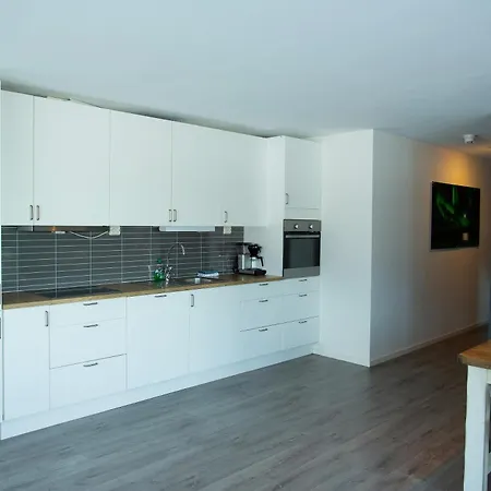 Lyngen Experience Nord-Lenangen