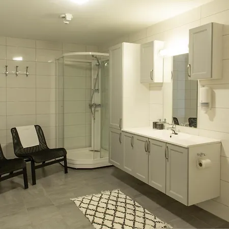 Lejlighedshotel Lyngen Experience Nord-Lenangen