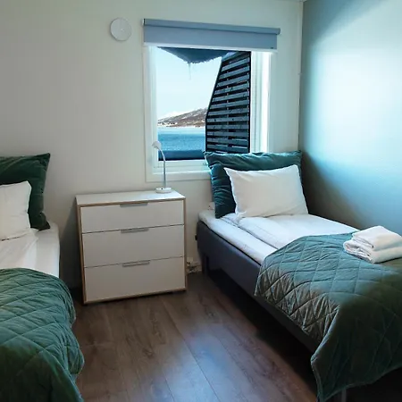 Lyngen Experience Aparthotel Nord-Lenangen