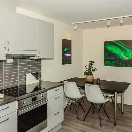 Lyngen Experience 公寓式酒店 *