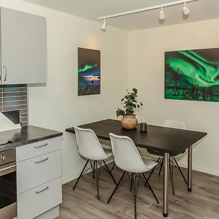 Lyngen Experience Aparthotel