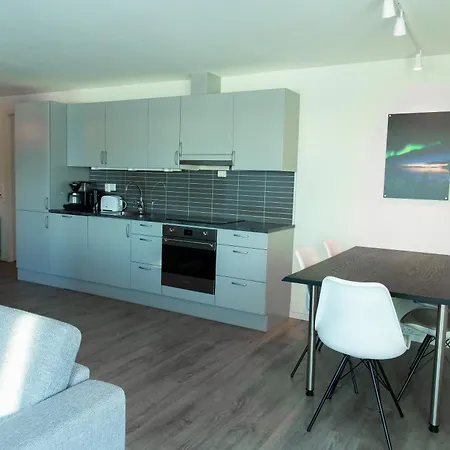 Lyngen Experience 公寓式酒店 *