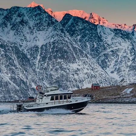 Lyngen Experience Ξενοδοχείο με διαμερίσματα Nord-Lenangen
