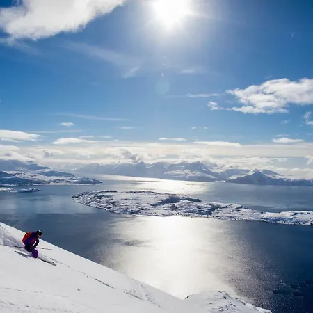 Ξενοδοχείο με διαμερίσματα Lyngen Experience