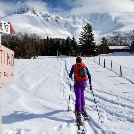 Lyngen Experience 公寓式酒店 *