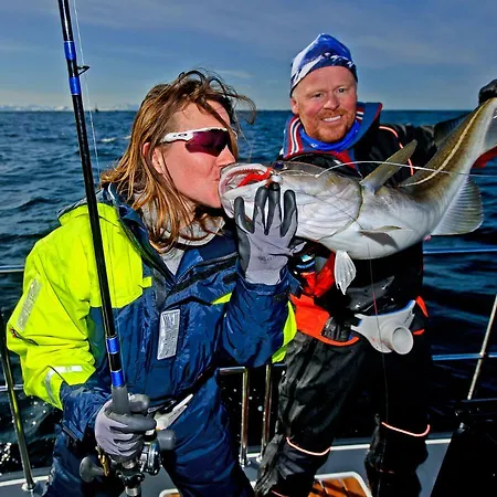 Aparthotel Lyngen Experience