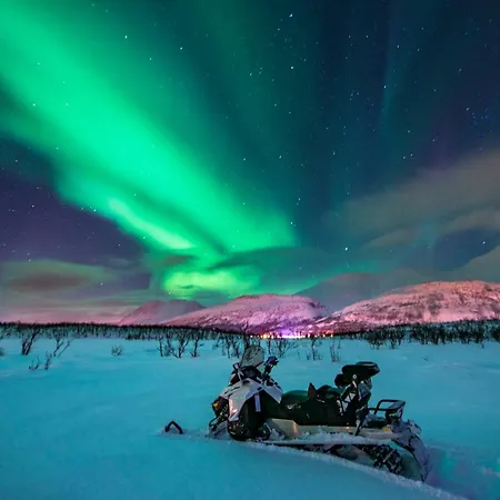 Lyngen Experience * Nord-Lenangen