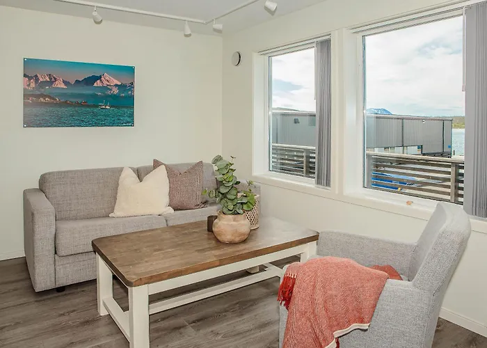 Lyngen Experience Apart-hotel