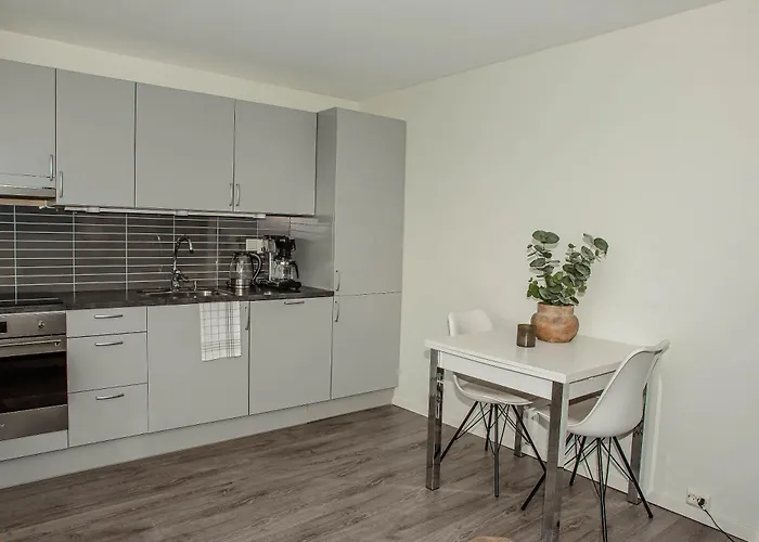 Apart Otel Lyngen Experience