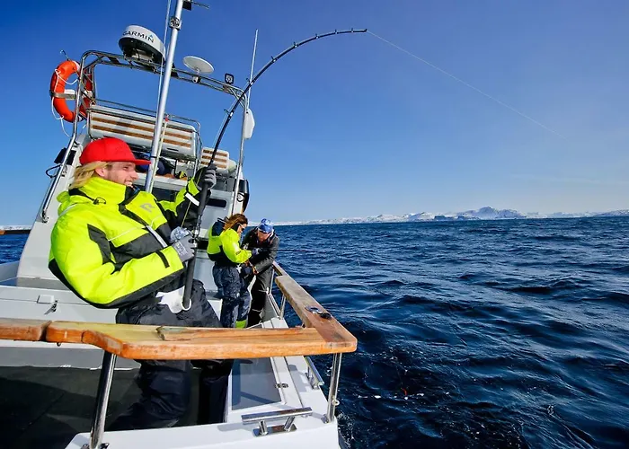 Apart-hotel Lyngen Experience *