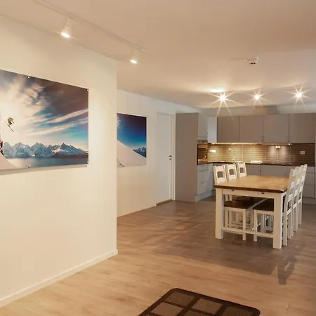 Lyngen Experience Apart Otel