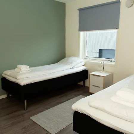 Lyngen Experience Ξενοδοχείο με διαμερίσματα *