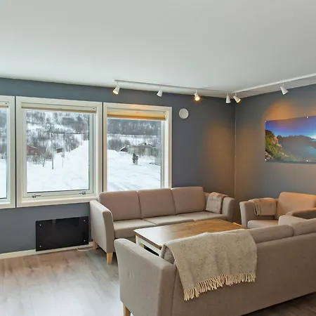 Lyngen Experience Apart Otel *