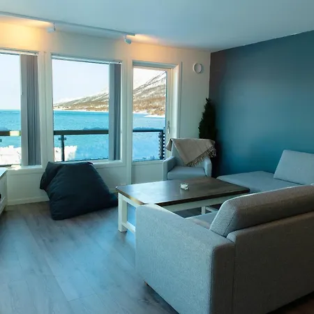 Apartmanhotel Lyngen Experience Nord-Lenangen