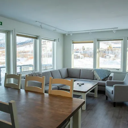 Lyngen Experience *