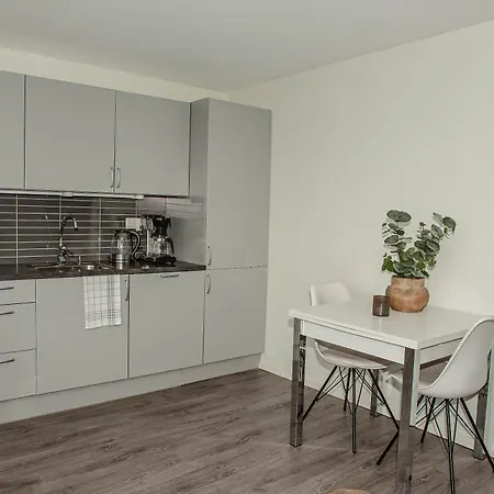 Apartmanhotel Lyngen Experience