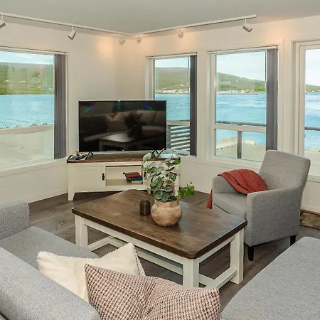 Apartmanhotel Lyngen Experience Nord-Lenangen