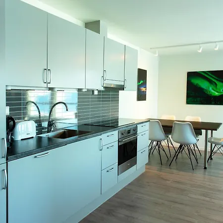 Lyngen Experience Apartmanhotel