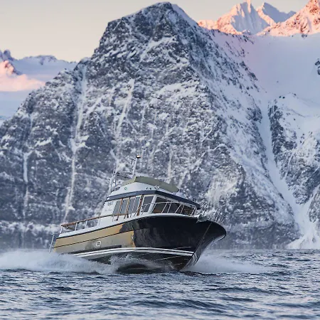 Ξενοδοχείο με διαμερίσματα Lyngen Experience