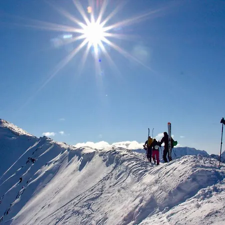 Lyngen Experience Apart Otel *