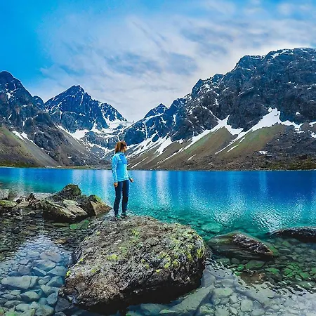 Lyngen Experience Ξενοδοχείο με διαμερίσματα