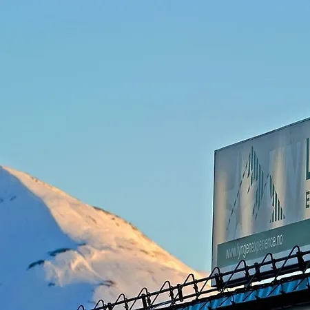 Lyngen Experience * Nord-Lenangen